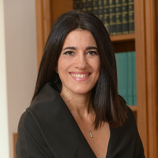 Profilbild Dott.ssa Doriana de Luca, Rechtsanwältin spezialisiert auf deutsch-italienisches Arbeitsrecht
