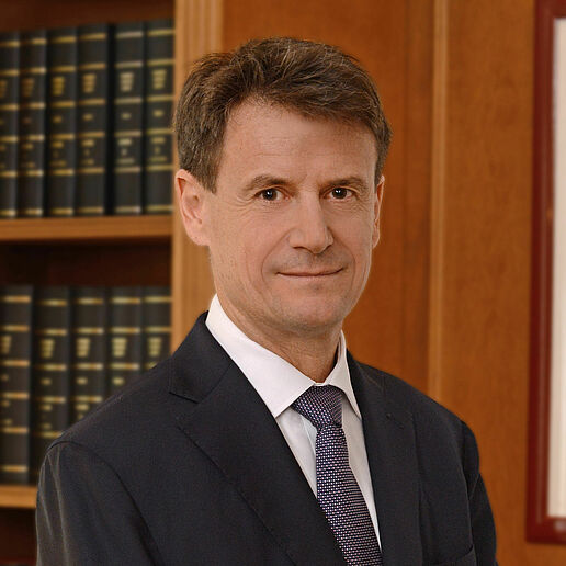 Profilbild Dr. André Castelli, Rechtsanwalt spezialisiert auf deutsch-italienisches Erbrecht