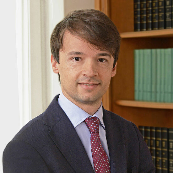 Profilbild Dott. Martin Cordella, Rechtsanwalt spezialisiert auf deutsch-italienisches Vertriebsrecht, Handelsrecht und Gesellschaftsrecht