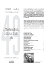 Mandantenbrief 49