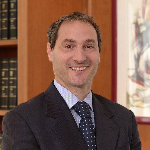 Profilbild Dr. Carlo Malossi, Rechtsanwalt spezialisiert auf deutsch-italienisches Handels- und Gesellschaftsrecht