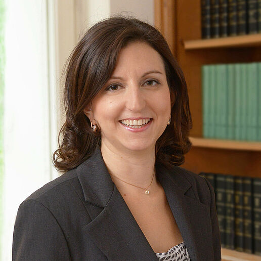 Profilbild Dott.ssa Angela Bonacina, Rechtsanwältin spezialisiert auf Gewerbliches Recht und geistiges Eigentum in Deutschland und Italien