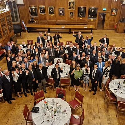 WLL Conference in London 